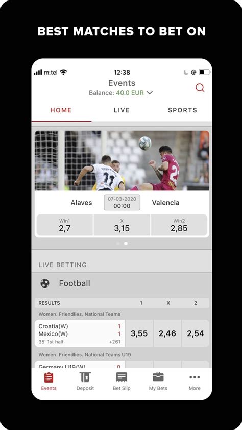 ‎XLIVE Bet on the App Store.